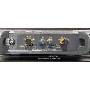 Analyseur de réseau vectoriel compact Keysight P5008B, 100 kHz à 53 GHz, 2 ports - Product Image 1