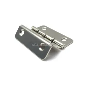 OEM accept Top sale HG17450-1 Flat Steel open Door Hinge