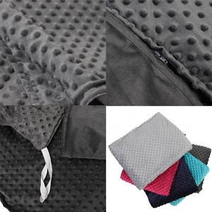 5 <strong>Stars</strong> United Weighted <strong>Blanket</strong> Manufacturers Adults Sensory Solve Anxiety 15lb Weighted <strong>Blanket</strong> Queen Size - Product Image 2