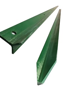 Poste Metálico en Forma de Y para Cercas, Pilar de Alambre de Acero de 6 Pies, 7 Pies, 8 Pies y 10 Pies para Granjas - Product Image 1