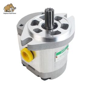 Pompe à engrenages hydraulique pour excavatrice Pompe de charge Pompe pilote pour HPV102 118 EX200 - Product Image 2