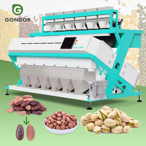 Máquina Clasificadora de Color Inteligente para Nueces, Pistachos, Granos de Arroz Blanco y Otros Productos de la Línea Olive Candy - Product Image 1