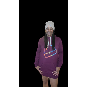 WD mỏng phù hợp với tay Beanie Logo trùm đầu ăn mặc-(Xin vui lòng đọc mô tả) - Product Image 4