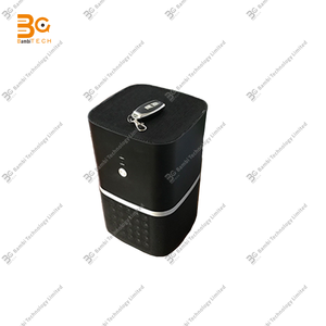 Purificateur d'air silencieux à suppression d'enregistrement sur 3 côtés, anti-enregistrement vocal dissimulé - Product Image 5