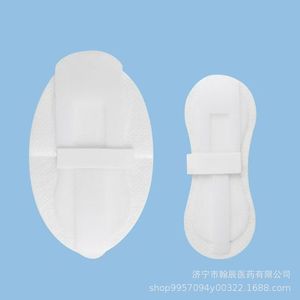 Parche de Fijación de Catéter 6.5x10mm, Dispositivo Médico de Doble Tubo para Fijación de Tubo Gástrico PICC, de Un Solo Uso, Estéril - Product Image 2