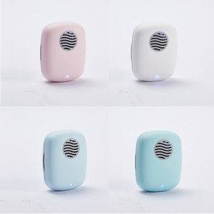 Uvc Mini Toothbrush Sterilizer With Fan Drying Function Portable Uv Disinfection Box For Toothbrush Sanitizing - Product Image 4