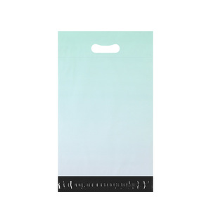 Sobres de Polietileno Plegables para Ropa con Asa, Resistentes al Agua y a Desgarros, Reutilizables, para Envíos Directos de Tiendas Minoristas - Product Image 5
