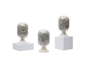 HOMOMIX DongMoon CHEMICLAS Additifs chimiques en caoutchouc d'asphalte soufflé multi-types Tackifier Plastifiant Certifié ISO 9001 Noir - Product Image 5