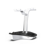 Station de charge multifonctionnelle JYS-P5156 Fpr Elite poignée chargeur Dock VR lunettes casque support de rangement