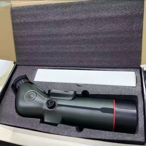 تلسكوب فلكي LUGER 4KUHD مع كاميرا 350X بدقة 30 ميجابكسل، مقاوم للماء، للاستخدام الخارجي نهارًا وليلًا مع زر لمس - Product Image 4