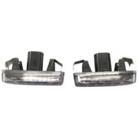 Pièces d'éclairage de camion de haute qualité, feux latéraux LED pour camion et clignotants latéraux 1928063 2083830 pour camion Scania