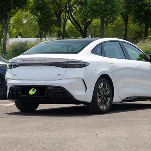 BYD mühür 2023 550KM şampiyonu Elite Edition yeni enerji araç hızlı şarj saf elektrikli 70% peşin ödeme kullanılmış araba