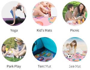 Nouveau Tapis <span class=keywords><strong>de</strong></span> Pique-Nique en Gros 2026 - Livraison Rapide pour Détaillants et Événements - Product Image 5