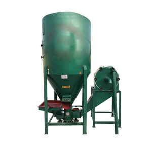 Good Quality Animal <b>Feed</b> Mill Mixer Machine for Sale - Product Image 1