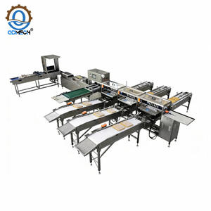 Automatische eieren sorteermachine, -gradeermachine en -verpakkingslijn met aangepaste capaciteit - Product Image 2