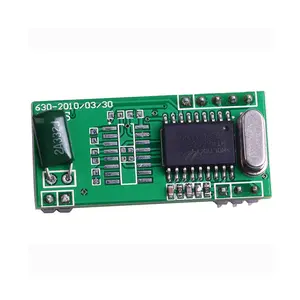 125KHz RF Elektronische IC/RFID/Magnetische kartenleser modul