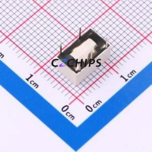 IMC03TS Signal Relay DIP-8P,10x6mm Relay Whole Sale Electronic Component Chips Supplier & BOM Service - Product Image 2
