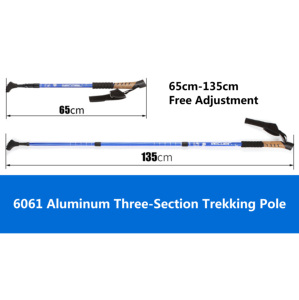 スティックメタルバトン自己防衛拡張可能 - Product Image 4