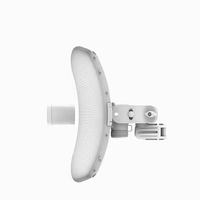 UBNT LBE-5ac-Gen2 Ubiquiti LITEBEAM M5 Gen2 5GHz AirMAX 23DBI Pont WiFi Sans Fil Extérieur Longue Distance LBE-5AC-GEN2