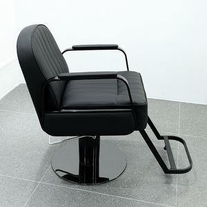 <span class=keywords><strong>2025</strong></span> preto barbeiro cadeira confortável hidráulica grossa almofada profissional barbeiro salão cadeira - Product Image 3