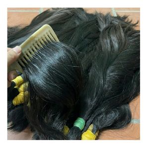 Cabello Vietnamita Virgen, Cabello Humano Natural, Venta al Por Mayor de Proveedores Confiables, Sin Químicos, Longitud Personalizada, Oferta Especial 2026 - Product Image 1