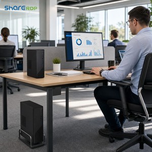 Mini PC de bureau mince SFF Intel Core i3-10e génération 10105F i5-9400F S310 300W HDMI pour entreprises – Vente en gros - Product Image 4