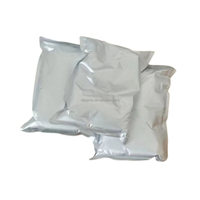 Poudre adhésive thermofusible DTF blanche et noire en TPU pour impression par transfert thermique (Origine Guangdong)