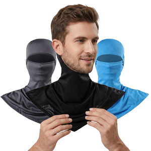 Quick-Dry Breathable <b>Sweat</b>-Absorbing Outdoor Cycling Balaclava Sun Protection Sports <b>Towel</b> Digital Printed Image Common Unisex - Product Image 5
