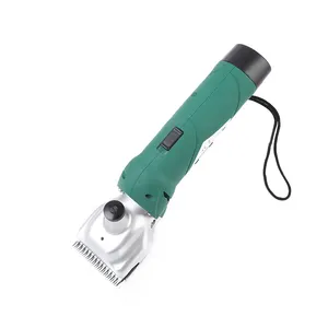 High Quality Rechargeable Horse & Cattle Clipper with Lithium Battery Low Noise And Vibration Animal Clipper