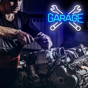 Garage neon LED dimmable USB powered ambient <b>light</b> store <b>window</b> decoration <b>light</b> street indicator <b>light</b> landscape <b>light</b> 5v - Product Image 3