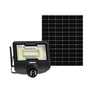 Caméra de surveillance solaire avec lumière LED, alarme à distance 4G, stockage cloud, sécurité extérieure, surveillance, Shenzhen TG1 - Product Image 1