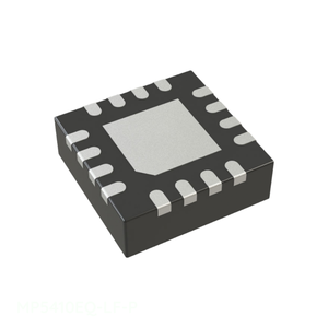 แผงวงจรรวม16 VFQFN ชิ้นส่วนอิเล็กทรอนิกส์ MP5410EQ-LF-P แบบดั้งเดิมบริการครบวงจร IC REG BOOST ADJ 16QFN 180MA - Product Image 1