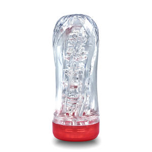 Güçlü Erkek Seks Oyuncağı Ereksiyon-Emici <span class=keywords><strong>Penis</strong></span> Pompası Etkili Erkek Geliştirme Büyütme Mastürbatörü ABS+PETG+TPE IPX7 - Product Image 4