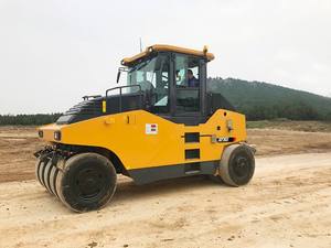 Rouleau pneumatique XP263 26 tonnes, Stage III, pour base d'asphalte et couche d'usure - Product Image 6