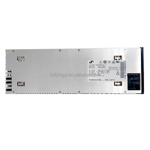 <span class=keywords><strong>Eltek</strong></span> Flatpack2 48V 96.2% Módulo rectificador de potencia de telecomunicaciones de alta eficiencia Flatpack2 380/3000HE 241119.825 - Product Image 4