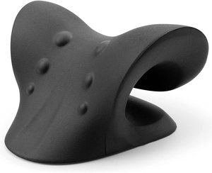 Youmay dispositif de <span class=keywords><strong>Traction</strong></span> cervicale oreiller chiropratique oreiller de Massage du cou cou et des épaules relaxant cou et civière d'épaule - Product Image 1