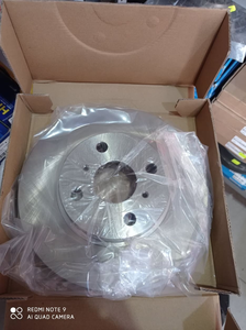 Производитель, оптовая продажа, тормозная система, дискотека, автоматический тормозной диск для TOYOTA - Product Image 3