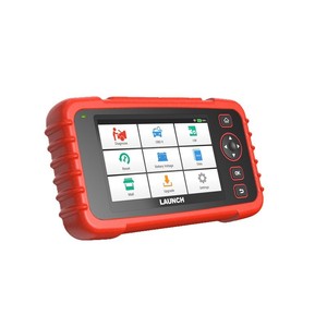 Escáner de Diagnóstico Universal LAUNCH CRP123X V3.0 OBD2 Wifi 12V, Herramienta de Diagnóstico para Automóviles con 1 Año de Garantía, Pantalla LCD Roja en Inglés - Product Image 2