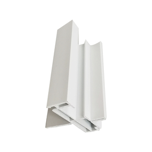 Hecho en China de calidad Superior de plástico <span class=keywords><strong>ventanas</strong></span> de marco de plástico de Pvc decorado perfil - Product Image 2