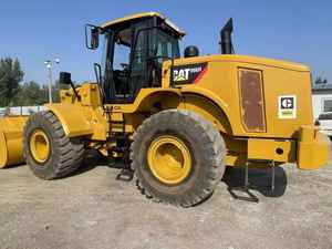 Original CAT 966 Loader Heavy Duty Engineering <b>Machinery</b> for Sale - Product Image 5