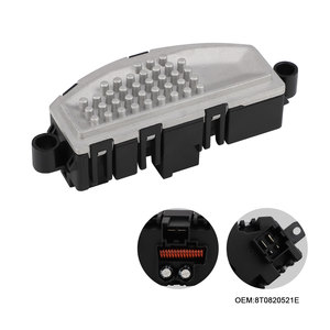 Module de commande du ventilateur pour Audi Q7 Q5 A4 A5 SQ5 S4 13-16 YC102426 - Product Image 4