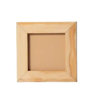 square picture frame wooden photos plastic pictures design WHOLE PRICE wholesale wood frame floating frame for canvas