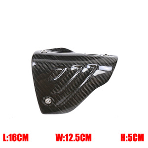 Déstockage Usine Chine : Garde-boue avant et arrière en fibre de carbone pour S1000RR 2019+ – Modification en carbone sec 3K - Product Image 4