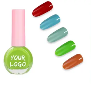 2023 di alta qualità smalto per unghie a base di acqua aria a base di olio a base di rossetto per unghie di bellezza nuovi prodotti - Product Image 1