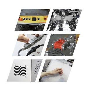 Qdmech tự động thép không gỉ 25L sô cô la nóng chảy máy móc với rung bảng sô cô la ủ máy - Product Image 3