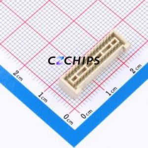 GHD-30AWB Wire-to-Board Pin Header SMD,P=1.25mm,Horizontal Mount Connector 2x15P 1.25mm Horizontal Mount 30P - Product Image 1