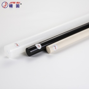 Que Tròn <span class=keywords><strong>Polypropylene</strong></span> PP Trắng Tự Nhiên 40Mm X 1000Mm - Product Image 2