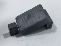 Aimants industriels haute performance 65*30*20 Source de matériaux magnétiques permanents pour les applications de blocs de ferrite