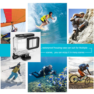 Cho Gopros phụ kiện chống thấm Nhà Ở Hợp cho <span class=keywords><strong>Go</strong></span> <span class=keywords><strong>Pro</strong></span> <span class=keywords><strong>hero</strong></span> 5 trường hợp Chống Thấm cho Gopro <span class=keywords><strong>hero</strong></span> 6 với giá nhà máy - Product Image 6