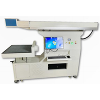 Machine de marquage laser volante CO2 de haute précision Machine de marquage laser Galvo pour l'étiquetage de composants électroniques
